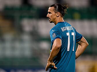 Ibrahimovic facing UEFA invest...